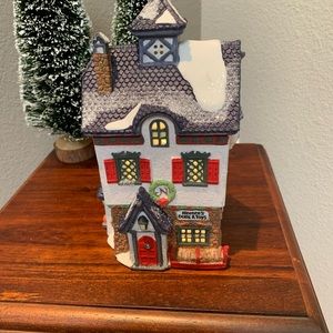 Heritage Village Collection-North Pole Series-Department 56